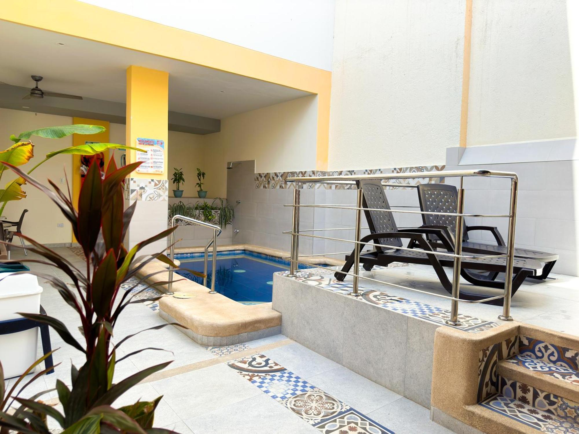 Hotel Zamay Centro Santa Marta  Exterior foto