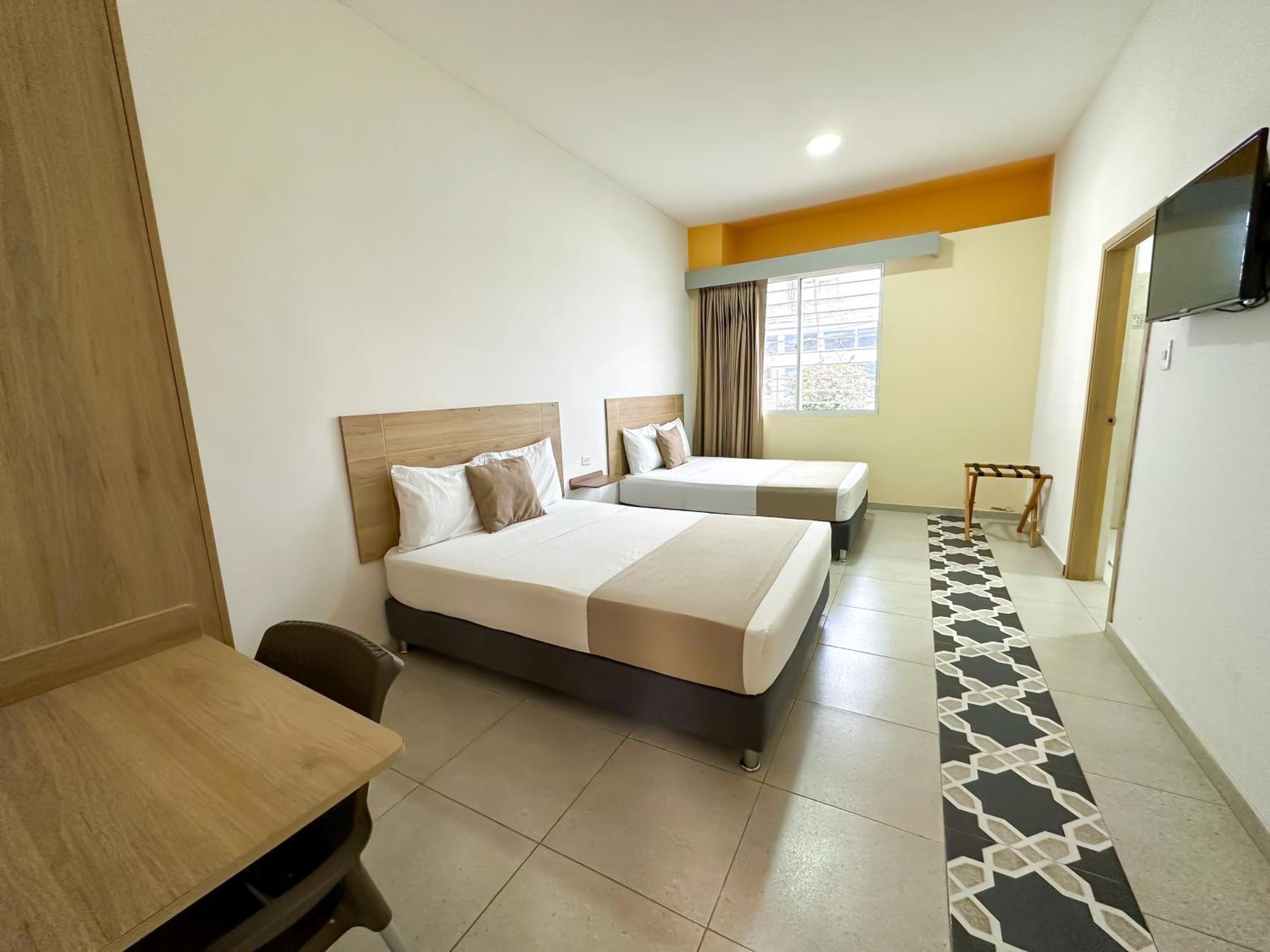 Hotel Zamay Centro Santa Marta  Exterior foto