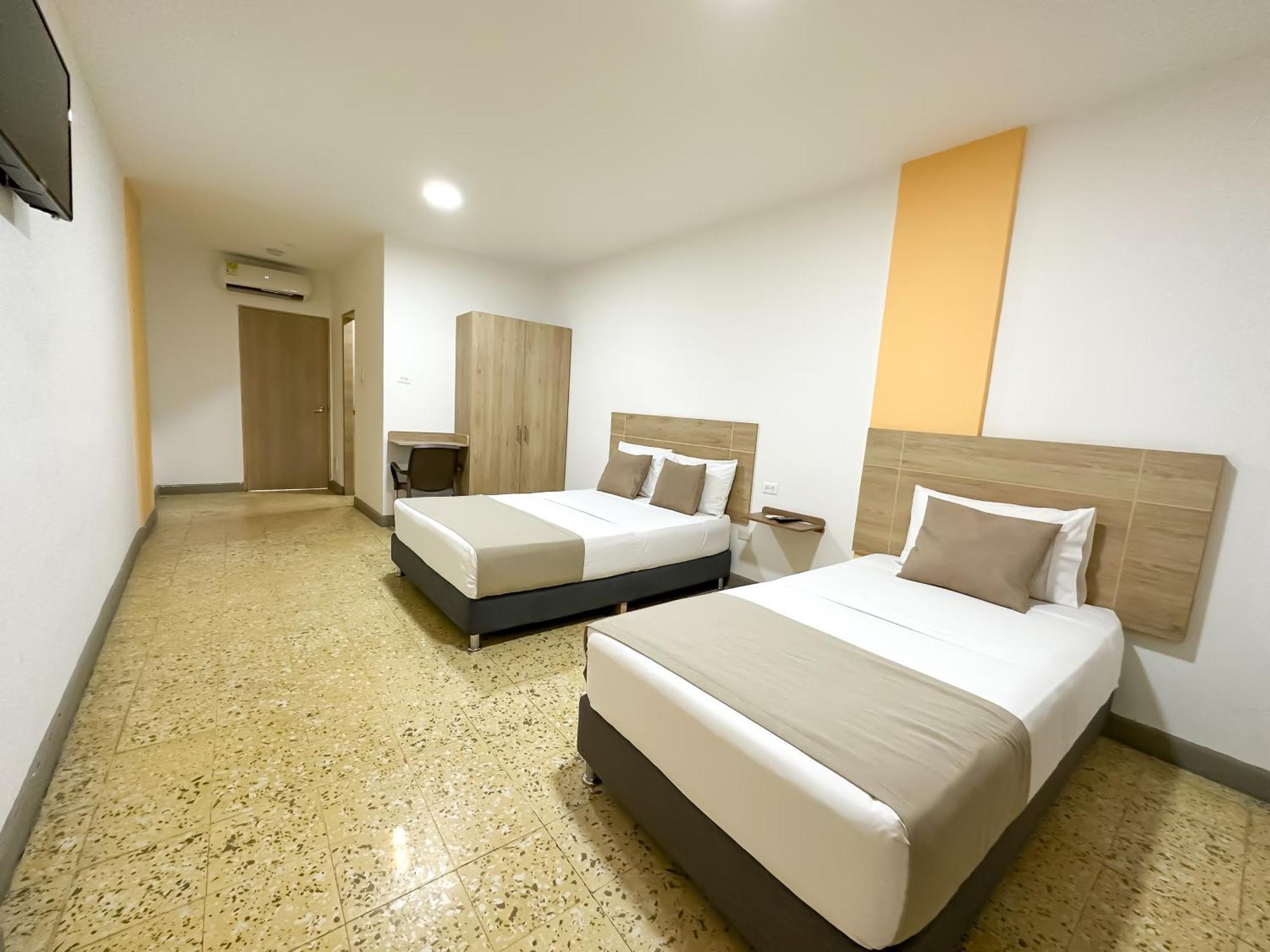 Hotel Zamay Centro Santa Marta  Exterior foto