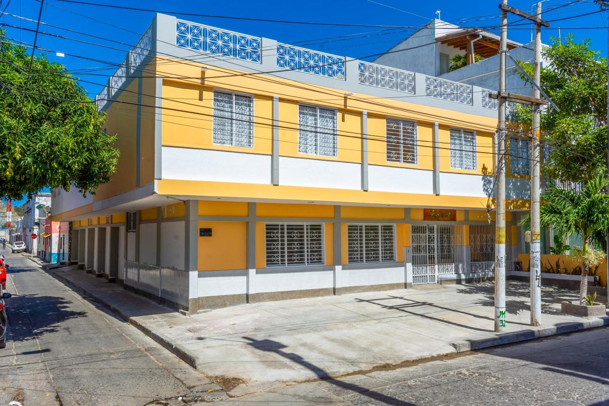 Hotel Zamay Centro Santa Marta  Exterior foto